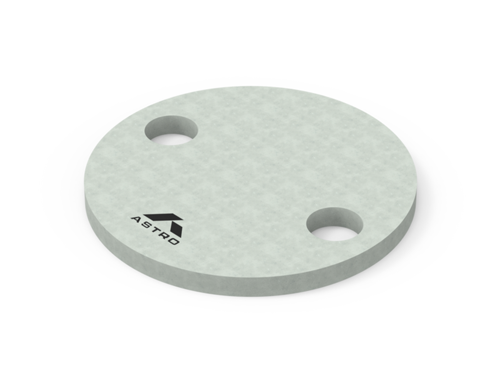 1000 Gallon Septic Tank Assembly